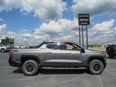 2026 Chevrolet Silverado EV Trail Boss - Extended Range