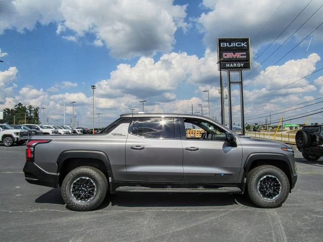 2026 Chevrolet Silverado EV Trail Boss - Extended Range