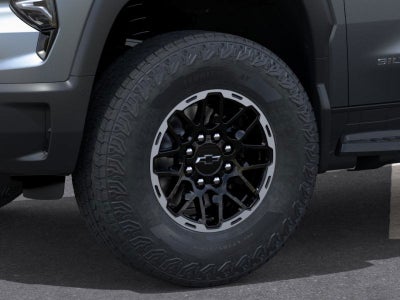 2026 Chevrolet Silverado EV Trail Boss - Extended Range