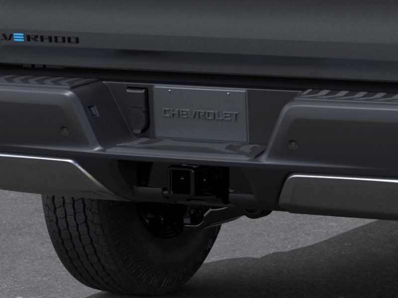 2026 Chevrolet Silverado EV Trail Boss - Extended Range