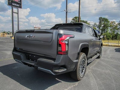 2026 Chevrolet Silverado EV Trail Boss - Extended Range