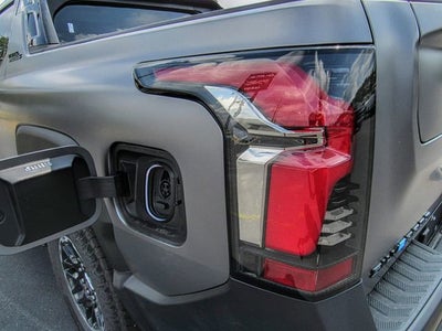 2026 Chevrolet Silverado EV Trail Boss - Extended Range