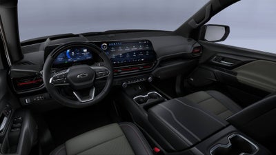 2026 Chevrolet Silverado EV Trail Boss - Extended Range