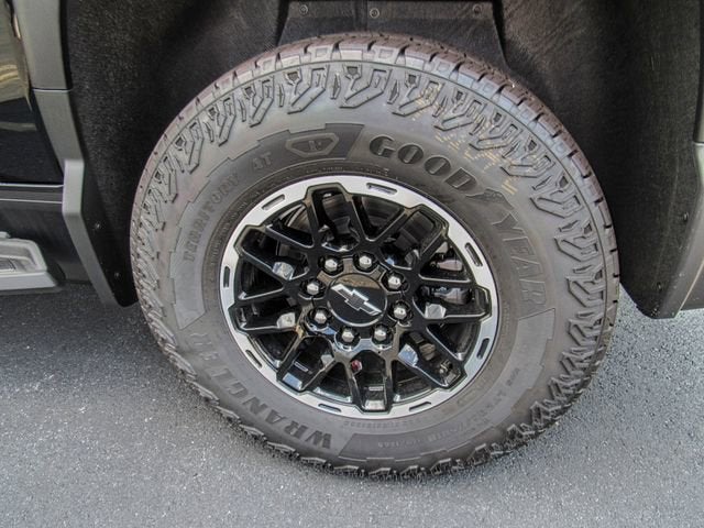 2026 Chevrolet Silverado EV Trail Boss - Max Range