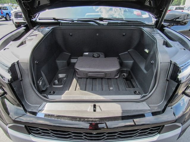 2026 Chevrolet Silverado EV Trail Boss - Max Range