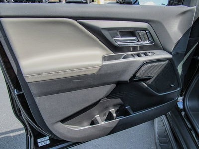 2026 Chevrolet Silverado EV Trail Boss - Max Range