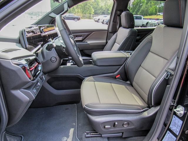 2026 Chevrolet Silverado EV Trail Boss - Max Range