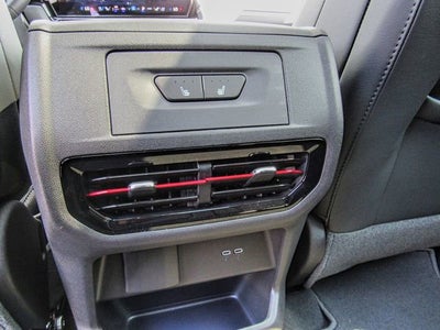 2026 Chevrolet Silverado EV Trail Boss - Max Range