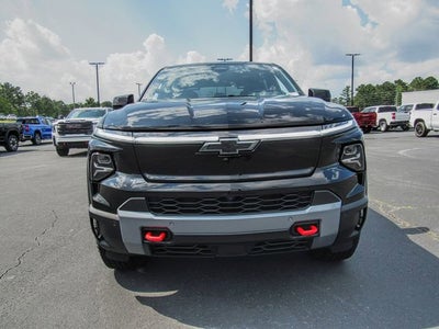 2026 Chevrolet Silverado EV Trail Boss - Max Range