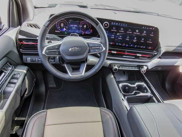 2026 Chevrolet Silverado EV Trail Boss - Max Range