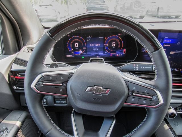 2026 Chevrolet Silverado EV Trail Boss - Max Range