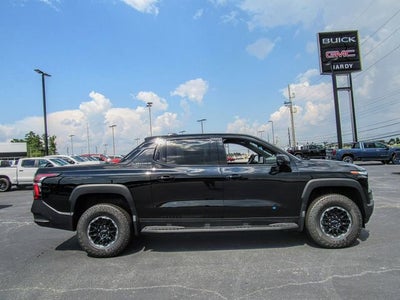 2026 Chevrolet Silverado EV Trail Boss - Max Range