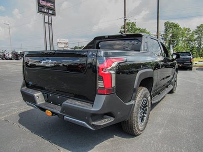 2026 Chevrolet Silverado EV Trail Boss - Max Range
