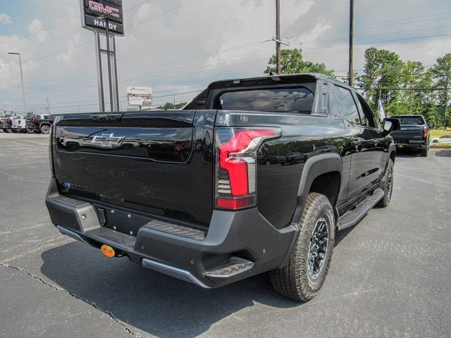 2026 Chevrolet Silverado EV Trail Boss - Max Range