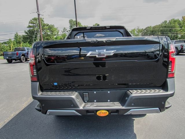2026 Chevrolet Silverado EV Trail Boss - Max Range