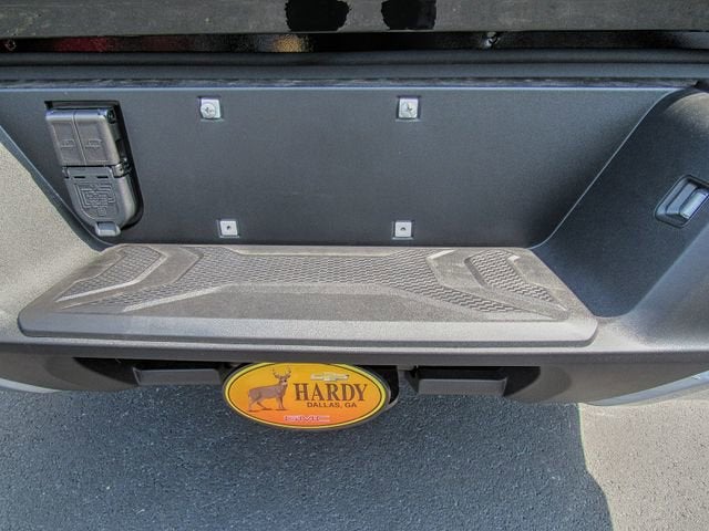 2026 Chevrolet Silverado EV Trail Boss - Max Range