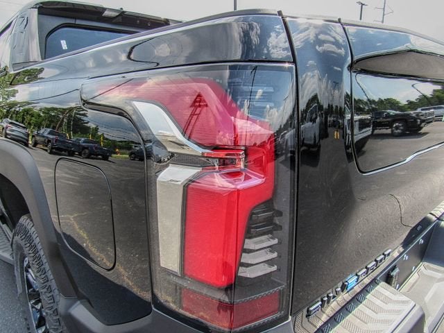 2026 Chevrolet Silverado EV Trail Boss - Max Range