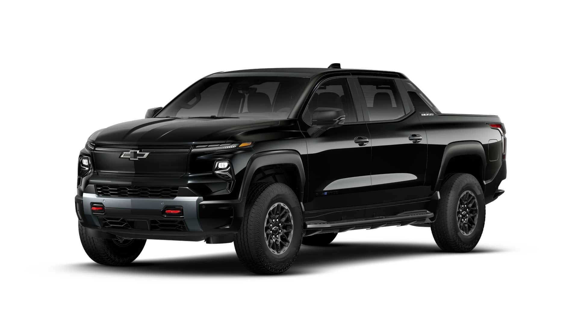 2026 Chevrolet Silverado EV Trail Boss - Max Range