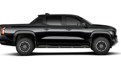 2026 Chevrolet Silverado EV Trail Boss - Max Range