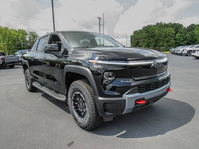 2026 Chevrolet Silverado EV Trail Boss - Max Range