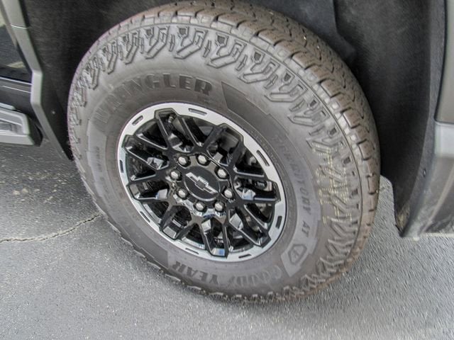 2026 Chevrolet Silverado EV Trail Boss - Max Range