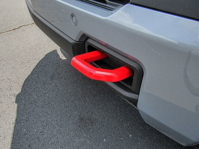 2026 Chevrolet Silverado EV Trail Boss - Max Range