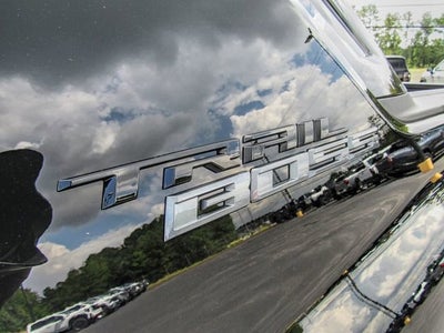 2026 Chevrolet Silverado EV Trail Boss - Max Range