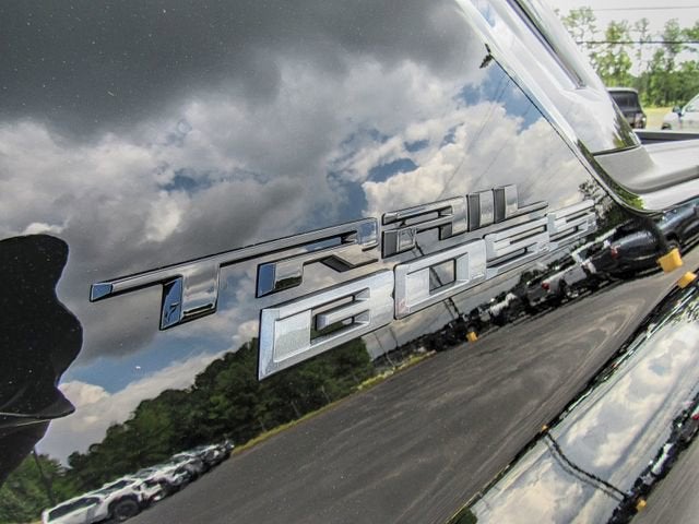 2026 Chevrolet Silverado EV Trail Boss - Max Range