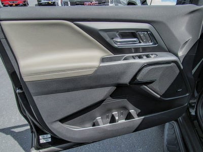 2026 Chevrolet Silverado EV Trail Boss - Max Range