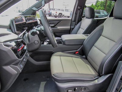 2026 Chevrolet Silverado EV Trail Boss - Max Range