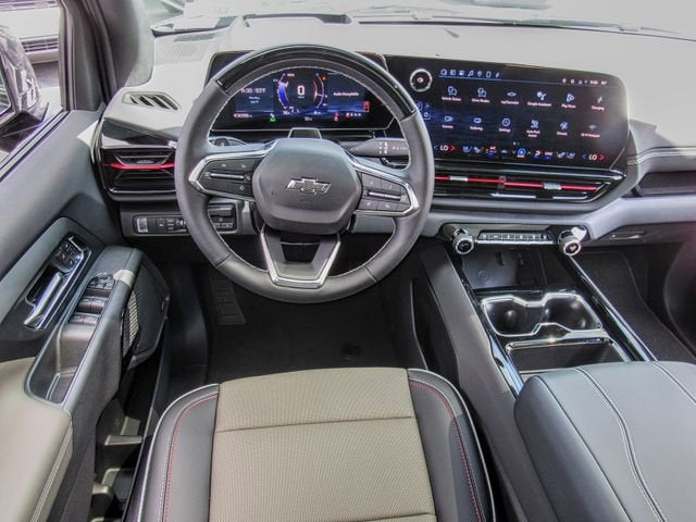 2026 Chevrolet Silverado EV Trail Boss - Max Range