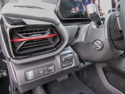 2026 Chevrolet Silverado EV Trail Boss - Max Range