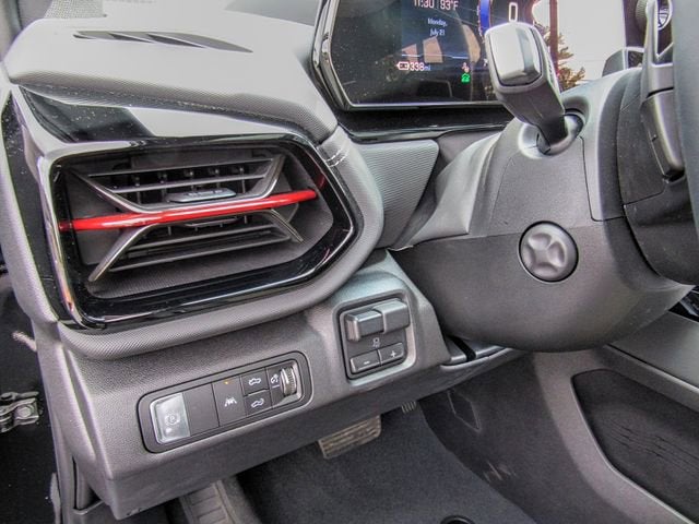 2026 Chevrolet Silverado EV Trail Boss - Max Range