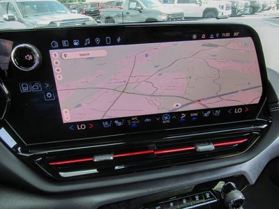 2026 Chevrolet Silverado EV Trail Boss - Max Range