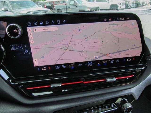 2026 Chevrolet Silverado EV Trail Boss - Max Range