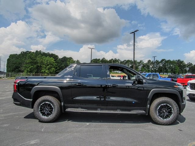 2026 Chevrolet Silverado EV Trail Boss - Max Range