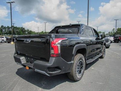 2026 Chevrolet Silverado EV Trail Boss - Max Range