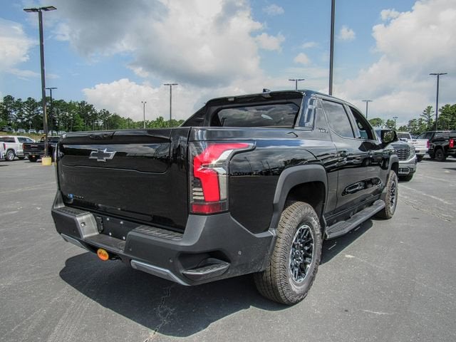 2026 Chevrolet Silverado EV Trail Boss - Max Range