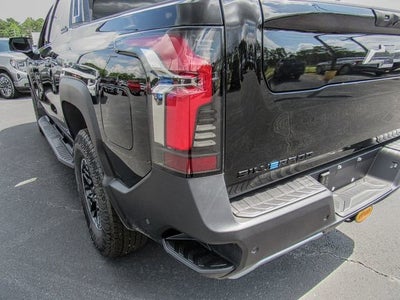 2026 Chevrolet Silverado EV Trail Boss - Max Range