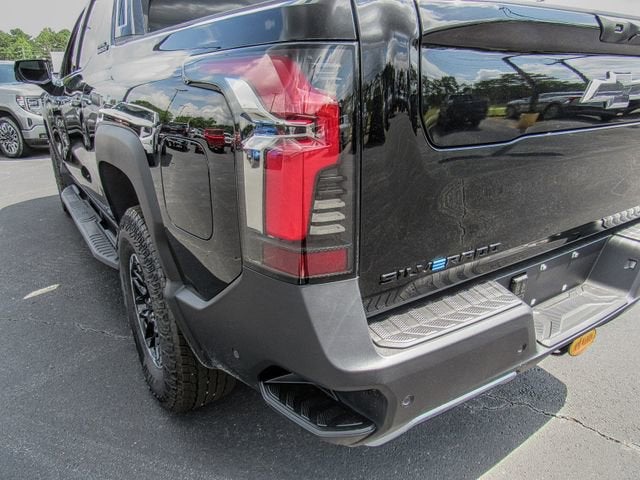 2026 Chevrolet Silverado EV Trail Boss - Max Range