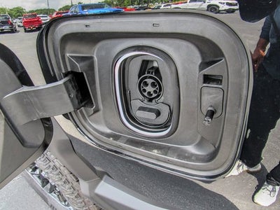 2026 Chevrolet Silverado EV Trail Boss - Max Range