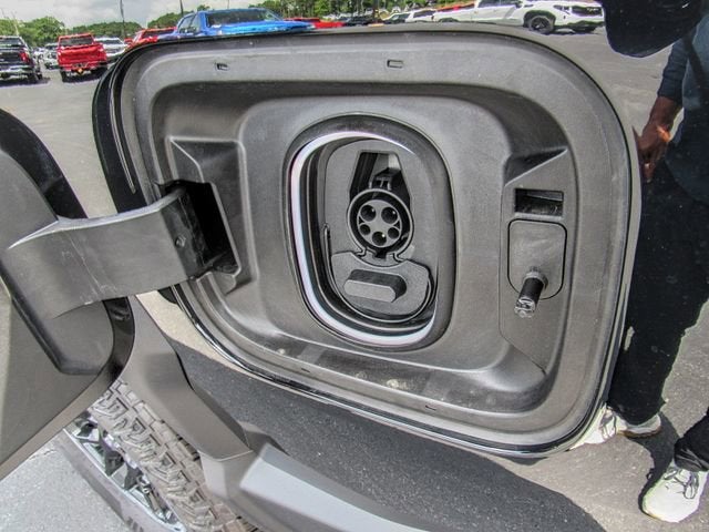 2026 Chevrolet Silverado EV Trail Boss - Max Range