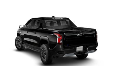 2026 Chevrolet Silverado EV Trail Boss - Max Range