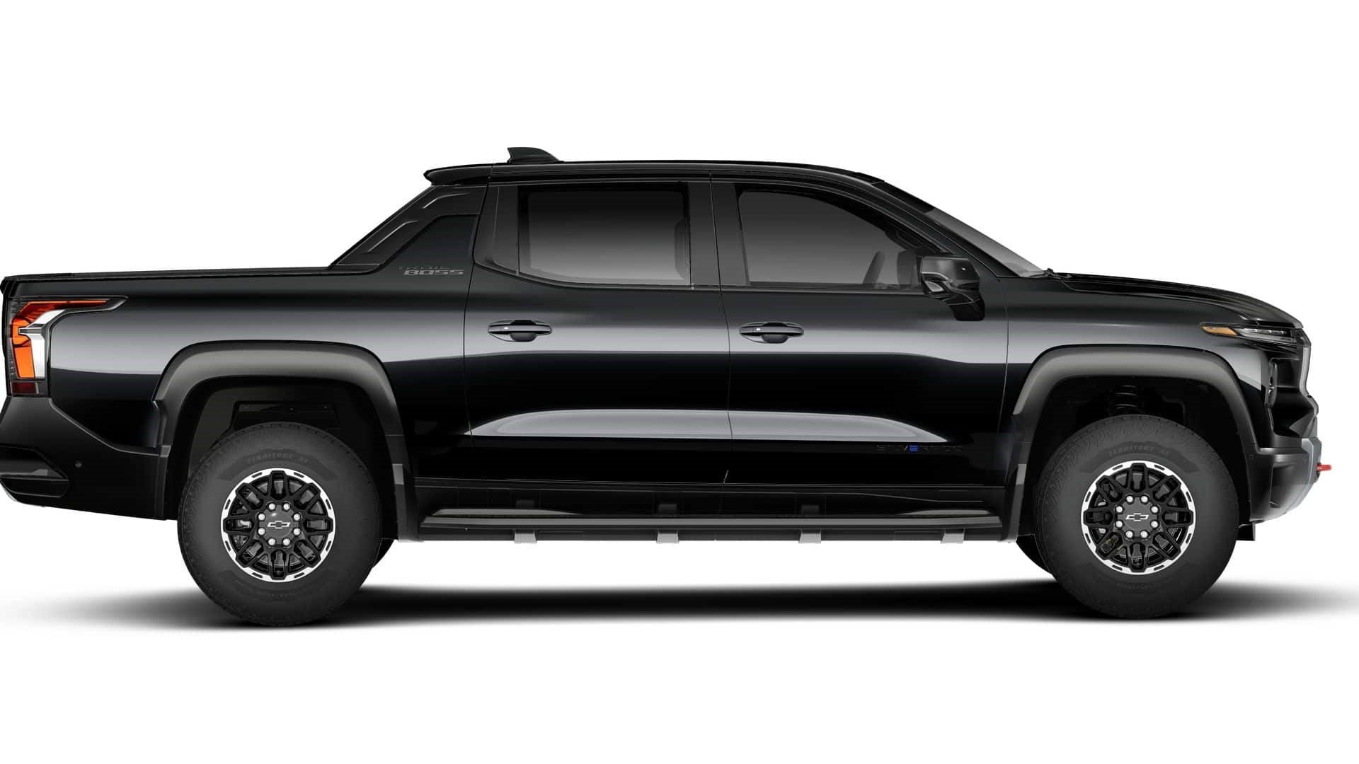 2026 Chevrolet Silverado EV Trail Boss - Max Range