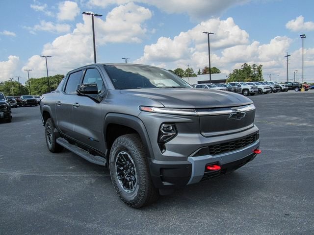 2026 Chevrolet Silverado EV Trail Boss - Max Range