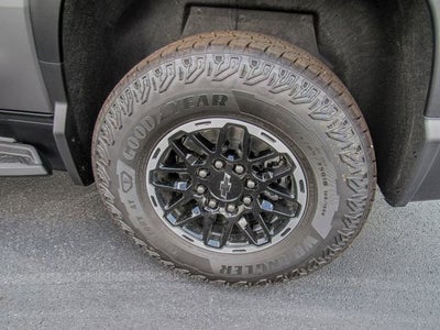 2026 Chevrolet Silverado EV Trail Boss - Max Range