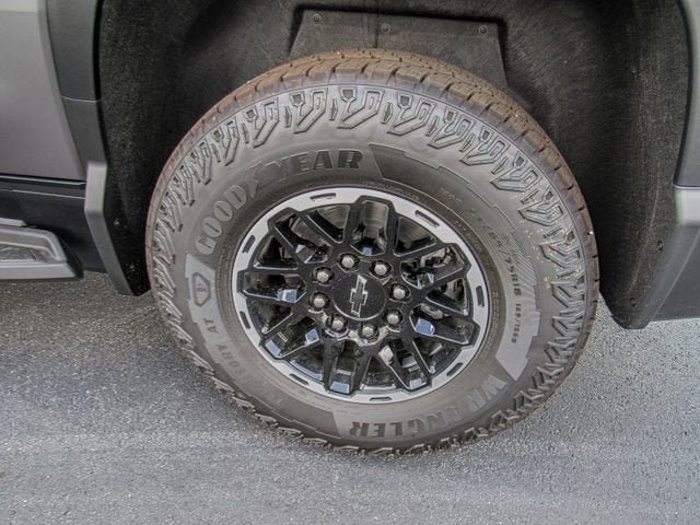 2026 Chevrolet Silverado EV Trail Boss - Max Range