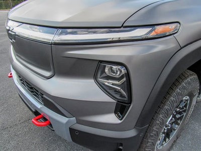 2026 Chevrolet Silverado EV Trail Boss - Max Range