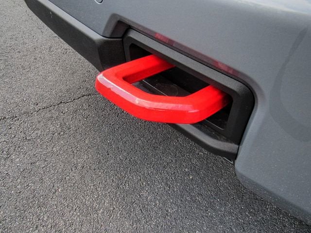 2026 Chevrolet Silverado EV Trail Boss - Max Range