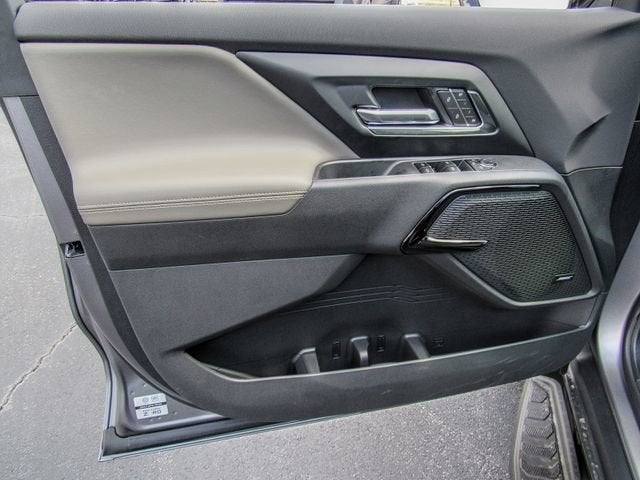 2026 Chevrolet Silverado EV Trail Boss - Max Range